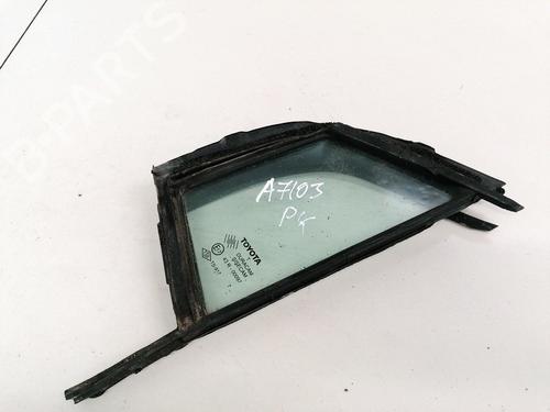 Used Front left quarter glass Front left quarter glass 35520534 35520534