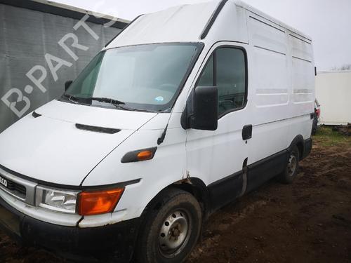 Electronic module IVECO DAILY III Platform/Chassis 29 L 9 | BP32580912M83  - Image 9