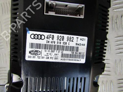 Instrument cluster AUDI A6 C6 (4F2) 2.0 TDI | BP35691462C47 - Image 2