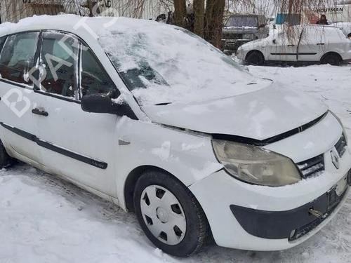 Used Parts RENAULT SCÉNIC II (JM0/1_)  1.6 (JM0C, JM0J, JM1B)  4470238