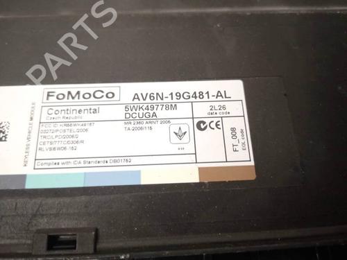 Electronic module MERCEDES-BENZ GL-CLASS (X164) GL 420 CDI 4-matic (164.828) | BP40244974M83 - Image 2