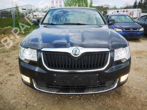 Electronic module SKODA SUPERB II (3T4) 1.8 TSI | BP32573158M83
