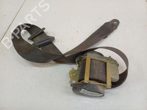 Used Front right seatbelt Front right seatbelt PEUGEOT 206 SW (2E/K) 1.4 HDi (68 hp) 34850465 34850465