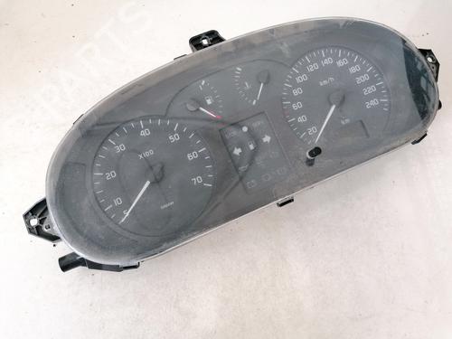 Used Instrument cluster Instrument cluster RENAULT SCÉNIC I MPV (JA0/1_, FA0_) 1.9 dTi (JA0N) (98 hp) 35524329 35524329
