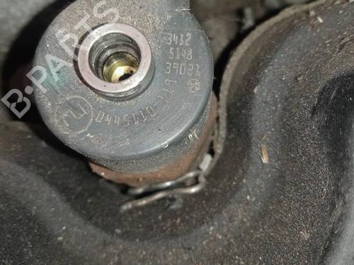 Injector FIAT STILO (192_) 1.9 JTD (192_XE1A) | BP35299532M100 - Image 3