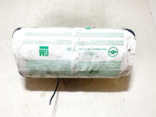 Used Passenger airbag Passenger airbag OPEL ZAFIRA A MPV (T98) 2.0 DTI 16V (F75) (101 hp) 33101128 33101128