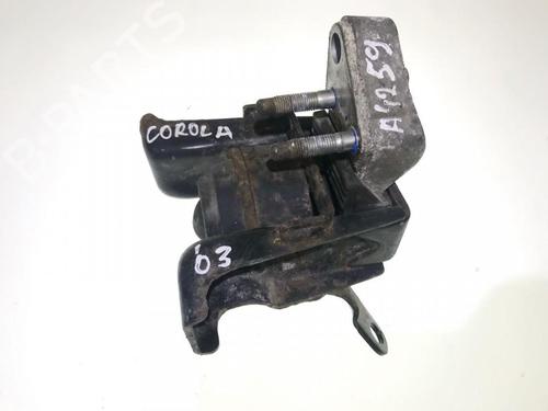 Used Engine mount Engine mount TOYOTA COROLLA Saloon (_E12_) 1.4 VVT-i (ZZE120_, ZZE120R) (97 hp) 33501330 33501330