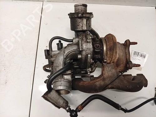 Used Turbocharger/Supercharger Turbocharger/Supercharger 38259016 38259016