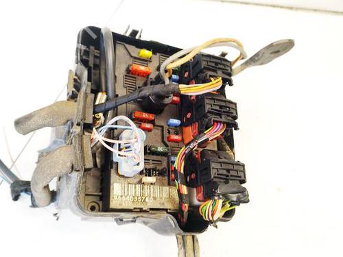 Used Fuse box Fuse box PEUGEOT 207 (WA_, WC_) 1.6 16V (106 hp) 33488795 33488795