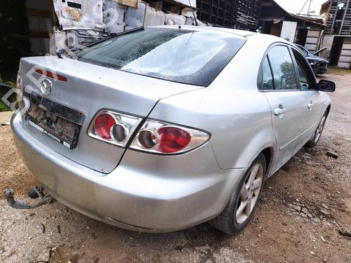 Pipe MAZDA 6 Hatchback (GG) 2.0 DI (GG14) | BP32893395M125  - Image 8