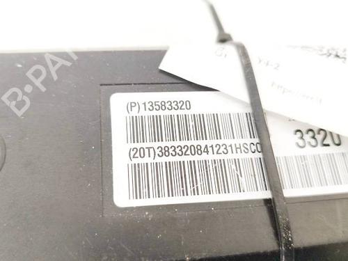 Electronic module PEUGEOT 407 (6D_) 1.6 HDi 110 (6D9HZC, 6D9HYC) | BP34050338M83 - Image 3