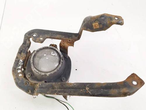 Used Left front fog light Left front fog light 34922107 34922107