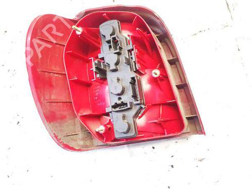 Right taillight VW POLO (6N2) 1.9 D | BP35122560C35 - Image 2