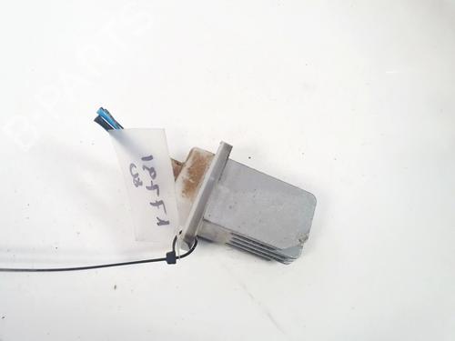 Used Heater resistor Heater resistor NISSAN PRIMERA Hatchback (P12) 1.9 dCi (120 hp) 35456969 35456969