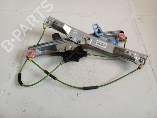 Used Front right window mechanism Front right window mechanism OPEL CORSA D (S07) 1.2 (L08, L68) (80 hp) 34832278 34832278