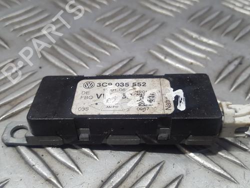 Used Electronic module Electronic module VW PASSAT B6 (3C2) 2.0 TDI (140 hp) 35711660 35711660