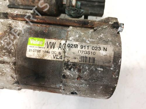 Starter AUDI A3 (8P1) 2.0 TDI | BP34965599M8 - Image 4