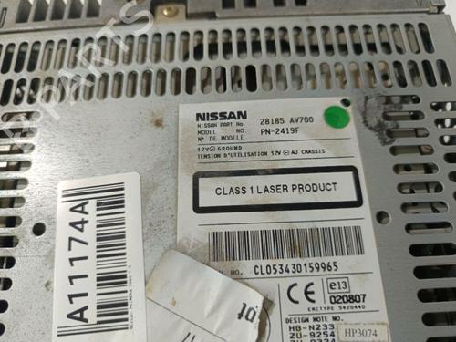 Electronic module NISSAN PRIMERA Hatchback (P12) 1.9 dCi | BP34805839M83 - Image 4