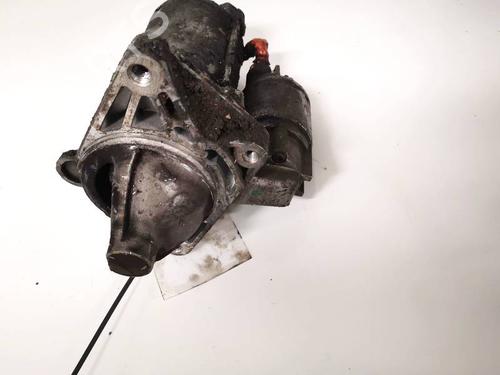 Starter RENAULT LAGUNA III (BT0/1) 2.0 dCi GT (BT11, BT1E, BT1N) | BP34858791M8 - Image 2