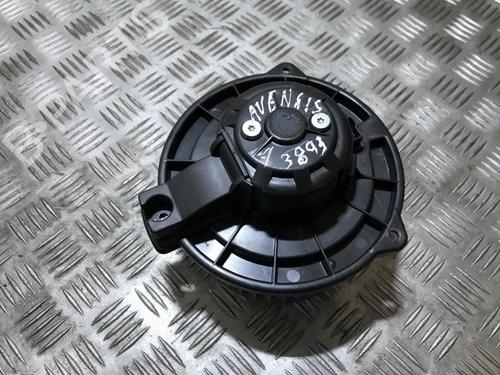 Used Heater blower motor Heater blower motor TOYOTA AVENSIS (_T25_) 2.2 D-4D (ADT251_, ADT251R) (150 hp) 35699071 35699071