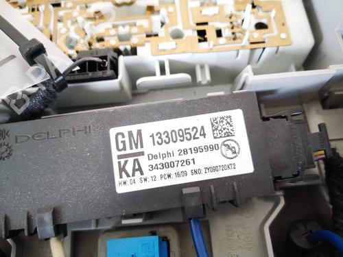 Kabinelys CHEVROLET CRUZE (J300) 2.0 CDI | BP35404743I8 - Image 3