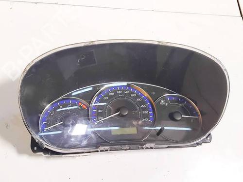 Used Instrument cluster Instrument cluster SUBARU FORESTER (SH_) 2.0 D AWD (SHH, SHD, SHN) (147 hp) 35039434 35039434