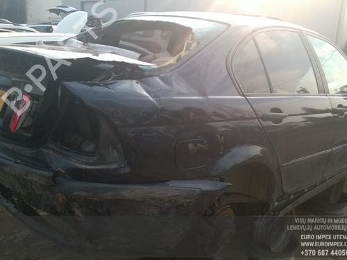 Electronic module BMW 3 (E46) 318 i | BP33507942M83  - Image 9