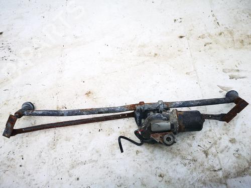 Used Front wipers mechanism Front wipers mechanism IVECO DAILY III Van 29 L 12 V (ALKA41A2, ALLA52A2, ALKA42A2) (116 hp) 35517257 35517257