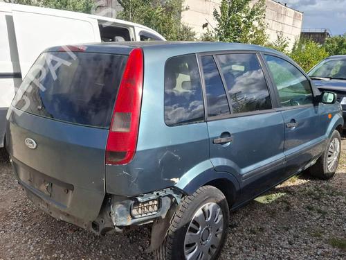 Front right panel FORD FUSION (JU_) 1.4 TDCi | BP38640407C59 - Image 8