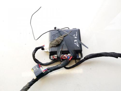 Used Electronic module Electronic module ALFA ROMEO 166 (936_) 2.4 JTD (936A2A__) (136 hp) 33063418 33063418
