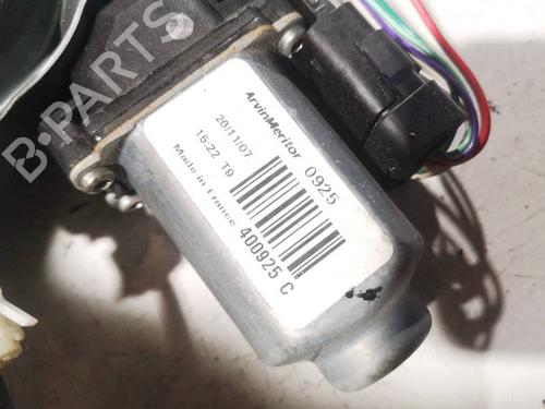 Left front window motor NISSAN NOTE (E11, NE11) 1.4 | BP34976230E21 - Image 3