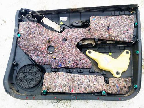 Front left panel TOYOTA YARIS (_P9_) 1.0 VVT-i (KSP90_, KSP90R) | BP35107731C58 - Image 2
