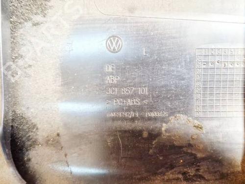 Glove box VW PASSAT B6 (3C2) 2.0 TDI | BP35022955C95 - Image 3