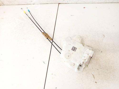 Used Front left lock Front left lock 34972432 34972432
