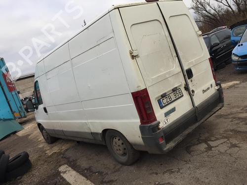 Pipe FIAT DUCATO Van (244_) 2.3 JTD | BP33508422M125 - Image 8
