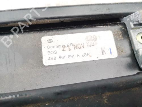 Rear parcel shelf AUDI A6 C5 (4B2, 4B4) 2.5 TDI | BP35478281C85 - Image 3