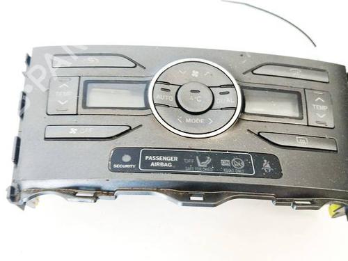 Used Climate control Climate control SUBARU LEGACY IV Estate (BP) 2.0 AWD (BP5) (138 hp) 34822731 34822731