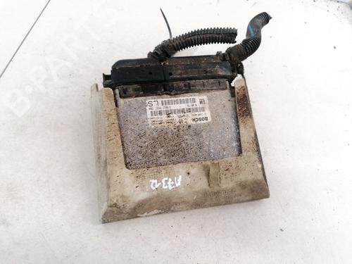 Used Engine control unit (ECU) Engine control unit (ECU) OPEL ASTRA G Hatchback (T98) 1.7 TD (F08, F48) (68 hp) 32884700 32884700