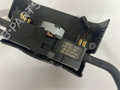 Warning switch AUDI 80 B4 Saloon (8C2) 1.9 TDI | BP34848319I22 - Image 3