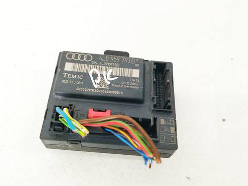 Used Electronic module Electronic module 35022026 35022026