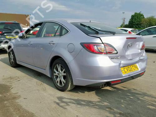 Pipe MAZDA 6 Hatchback (GH) 2.0 MZR (GHEFS) | BP32930965M125  - Image 8