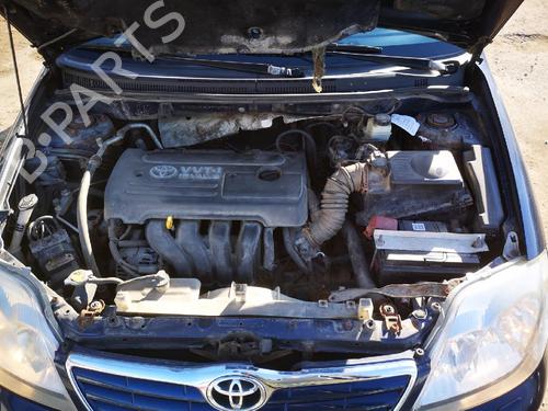Electronic module TOYOTA COROLLA Saloon (_E12_) 1.6 VVT-i (ZZE121_, ZZE121R) | BP32939317M83 - Image 7