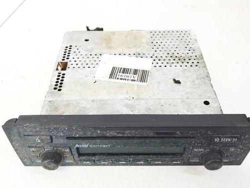 Used Radio Radio AUDI A3 (8P1) 1.6 (102 hp) 35005201 35005201