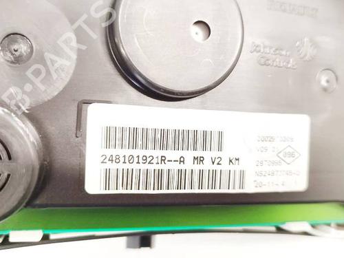 Instrument cluster DACIA SANDERO II 1.5 dCi | BP38160795C47 - Image 3