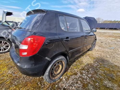 Electronic module SKODA FABIA II (542) 1.4 TDI | BP34110826M83  - Image 11