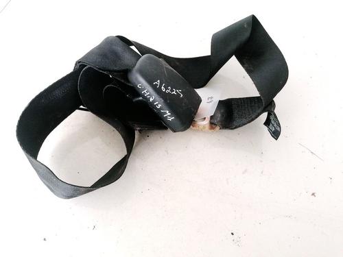 Used Seat buckle Seat buckle 35605268 35605268