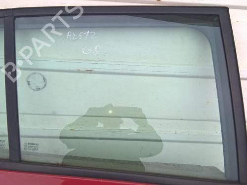 Used Rear right door window Rear right door window 35874786 35874786