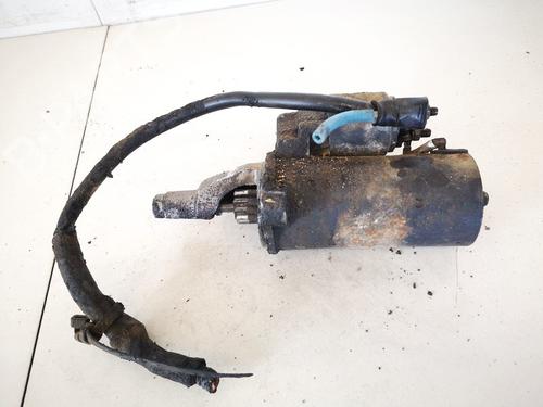 Used Starter Starter 35418591 35418591