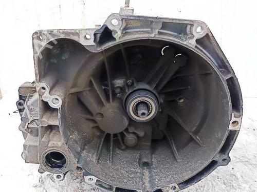 Used Gearbox Gearbox FORD FUSION (JU_) 1.4 TDCi (68 hp) 35012706 35012706