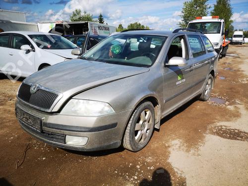 Engine mount SKODA OCTAVIA II (1Z3) 1.9 TDI | BP32919093M89  - Image 5